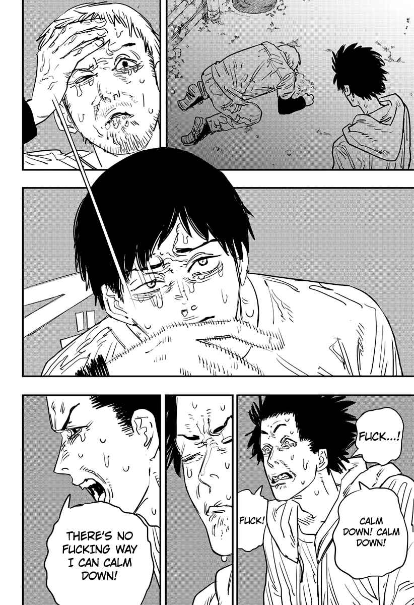 Chainsaw Man Chapter 57 - Page 17