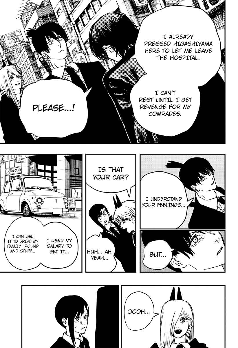 Chainsaw Man Chapter 57 - Page 4