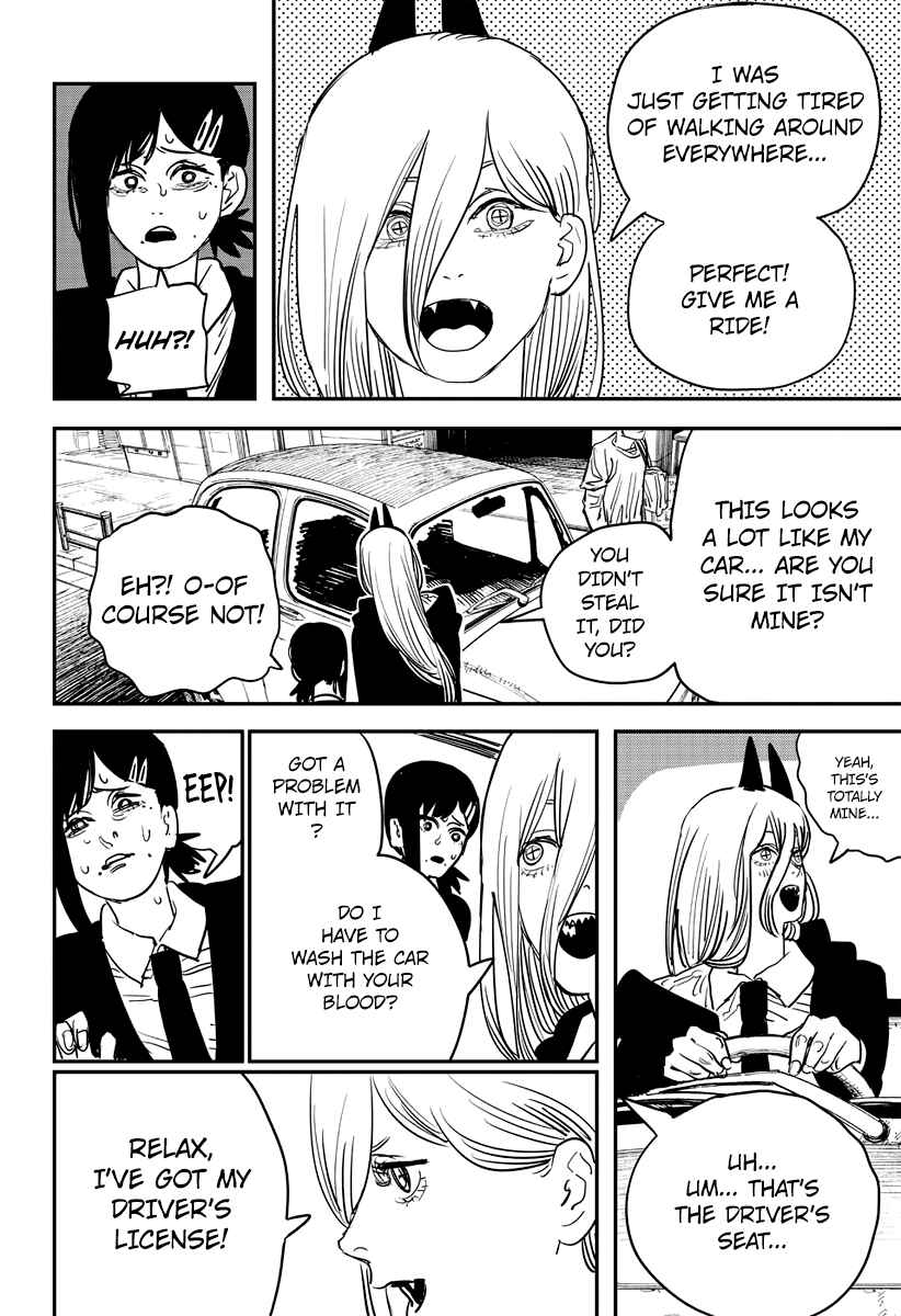 Chainsaw Man Chapter 57 - Page 5