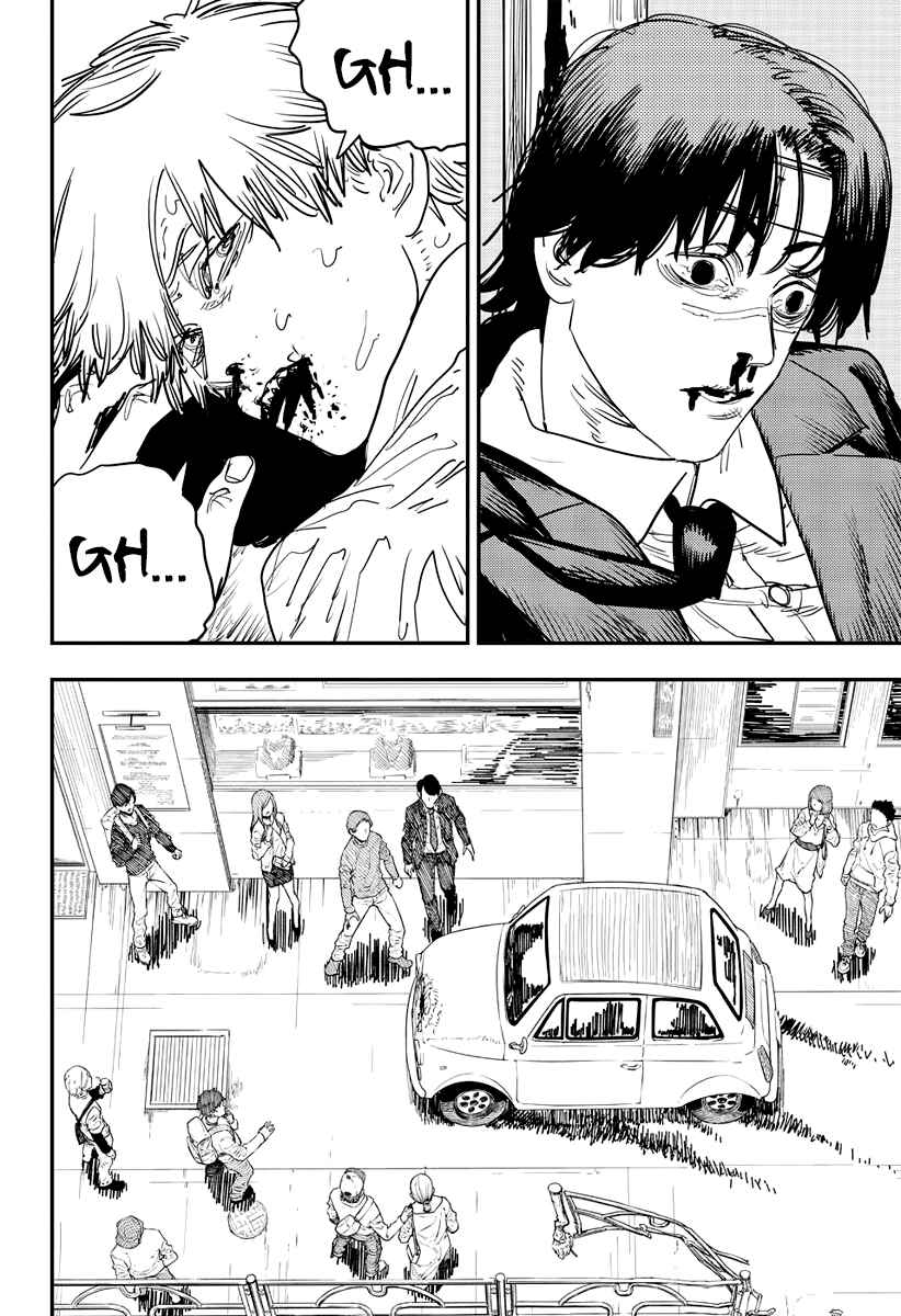 Chainsaw Man Chapter 57 - Page 9