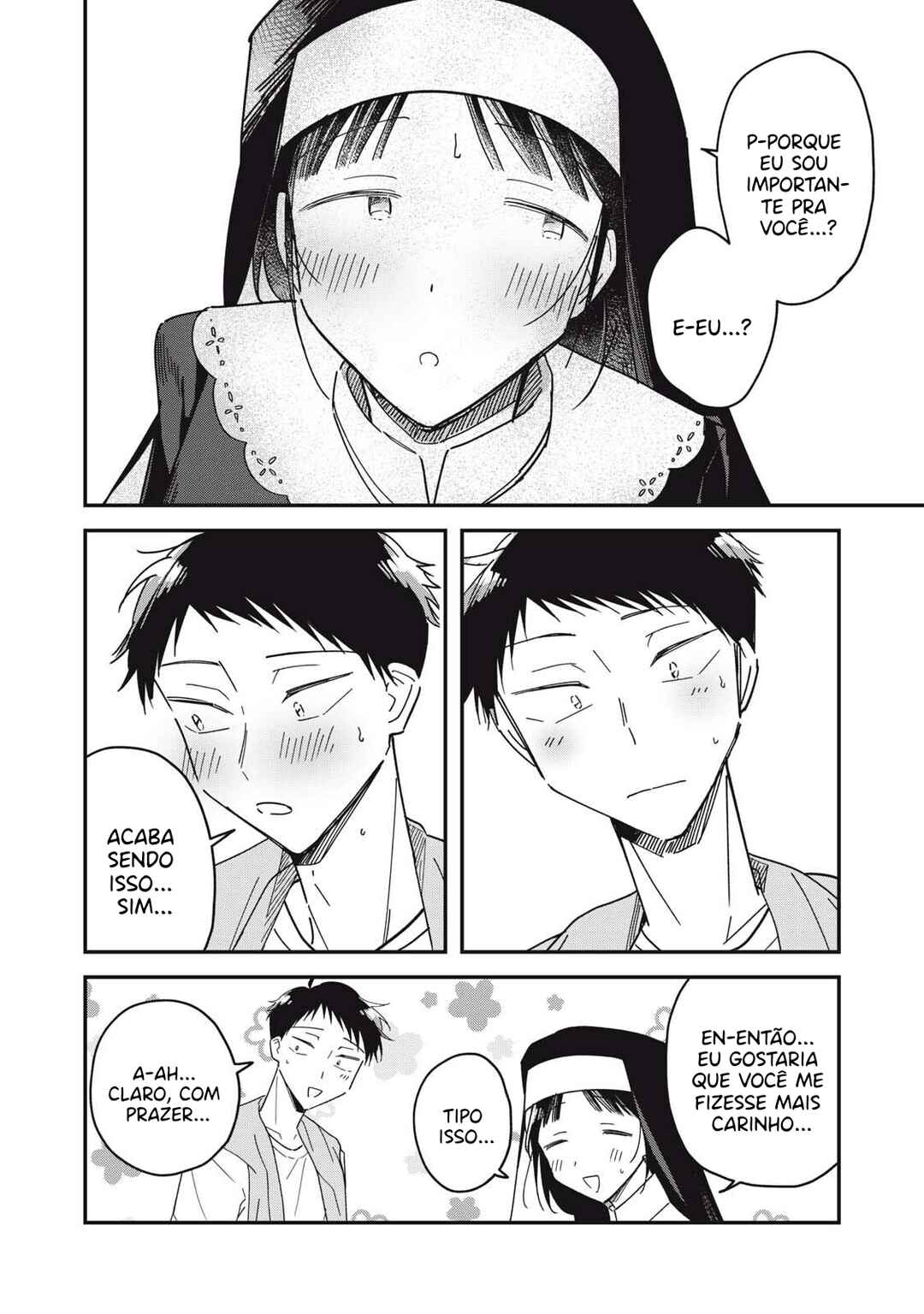 Yachiru-san wa Homeru to Nobiru Chapter 10.2 - Page 10