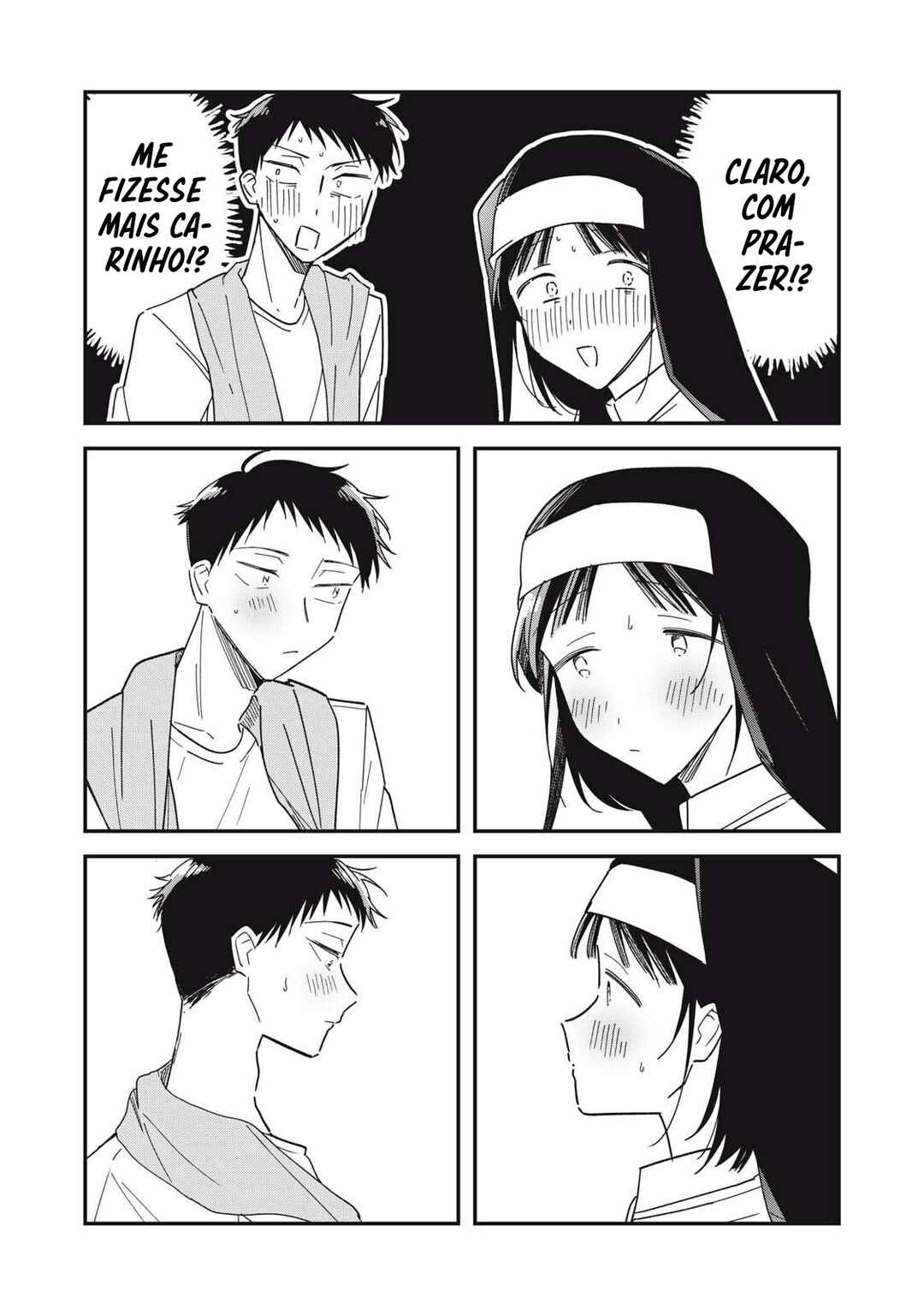 Yachiru-san wa Homeru to Nobiru Chapter 10.2 - Page 11