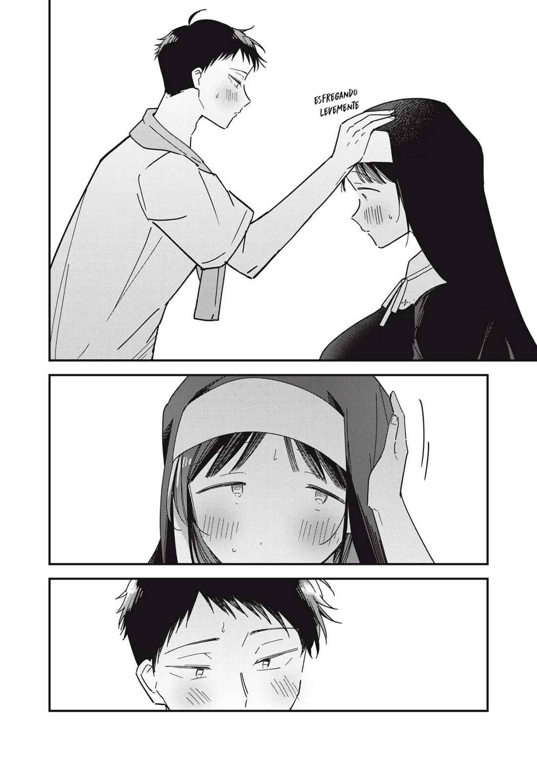 Yachiru-san wa Homeru to Nobiru Chapter 10.2 - Page 12
