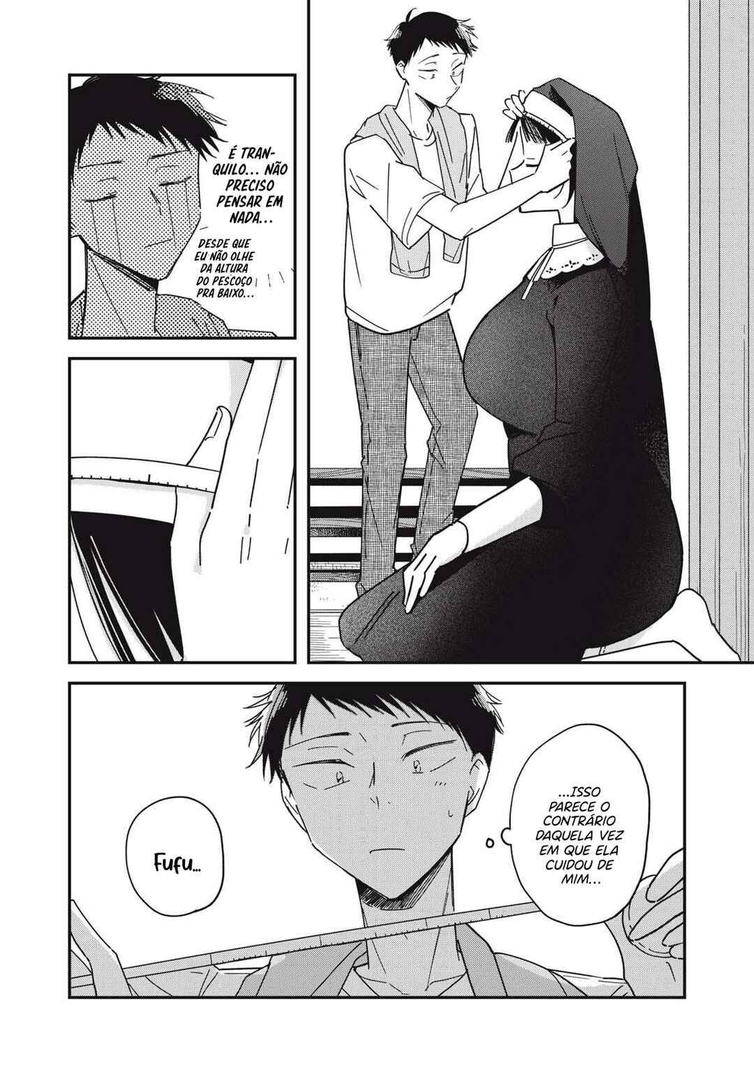 Yachiru-san wa Homeru to Nobiru Chapter 10.2 - Page 6