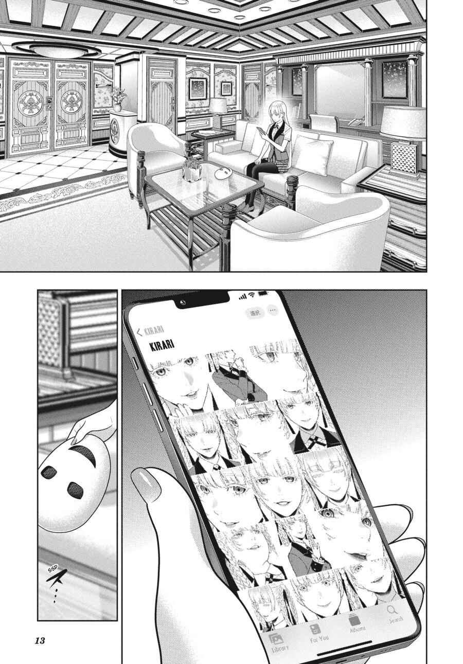 Kakegurui Chapter 110 - Page 10