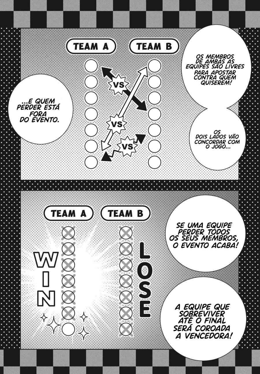 Kakegurui Chapter 110 - Page 14
