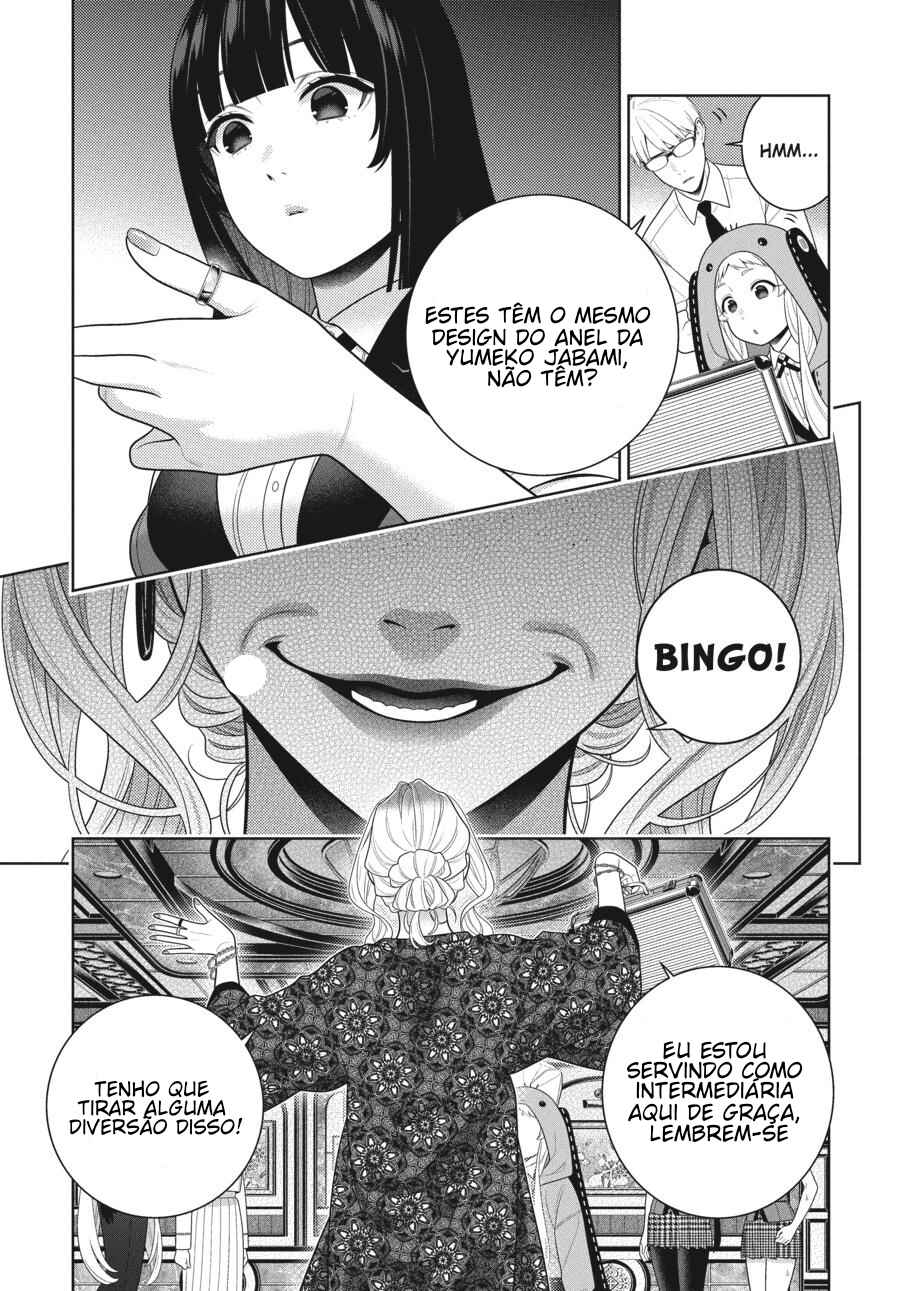 Kakegurui Chapter 110 - Page 18