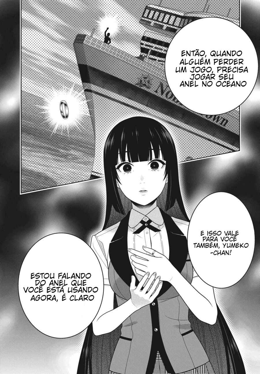 Kakegurui Chapter 110 - Page 19