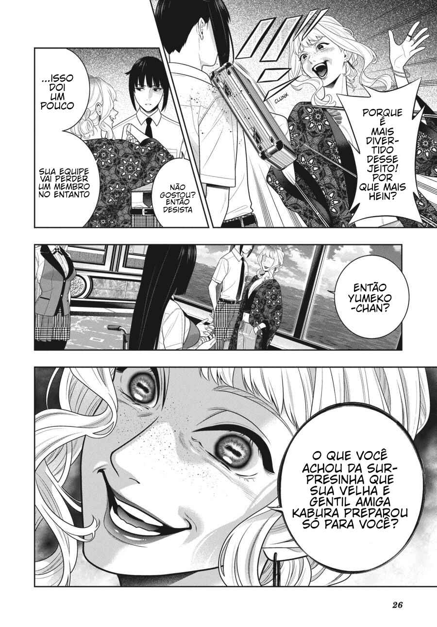 Kakegurui Chapter 110 - Page 21