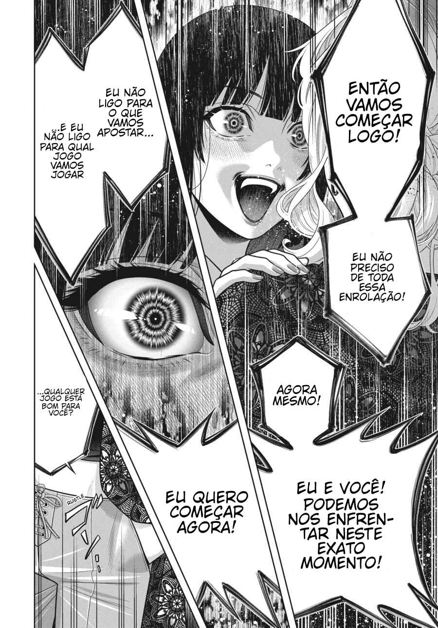 Kakegurui Chapter 110 - Page 25