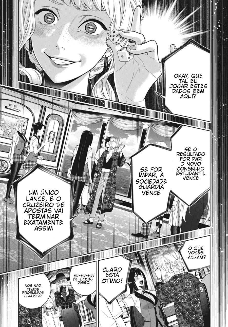 Kakegurui Chapter 110 - Page 27