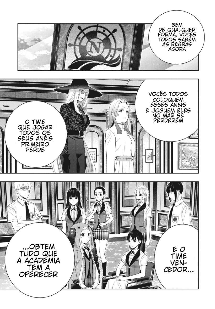 Kakegurui Chapter 110 - Page 29