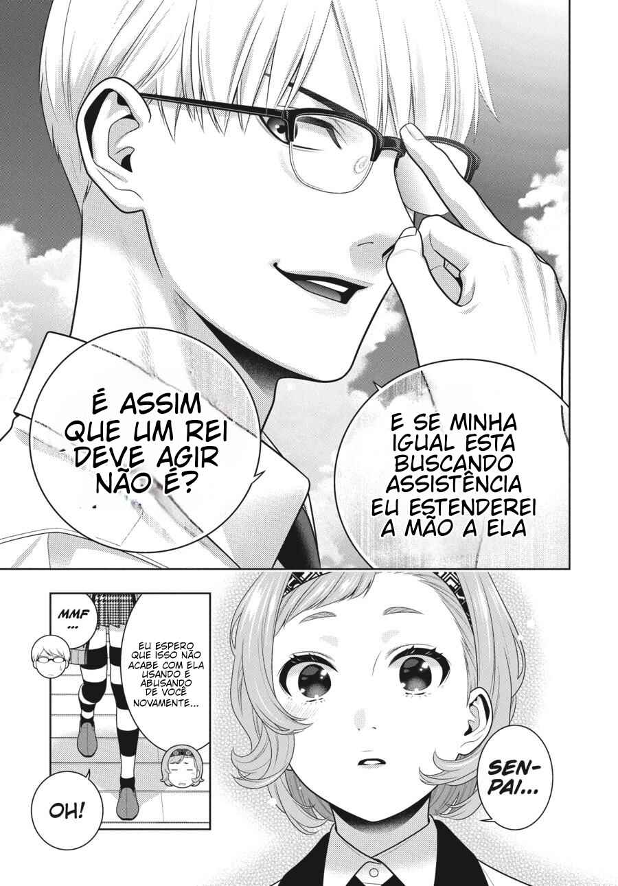 Kakegurui Chapter 110 - Page 34