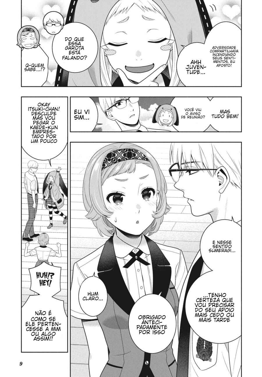 Kakegurui Chapter 110 - Page 36