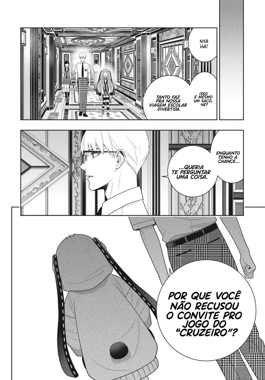 Kakegurui Chapter 110 - Page 5