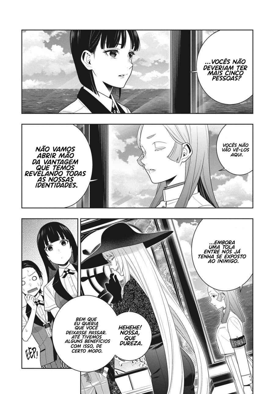 Kakegurui Chapter 110 - Page 6