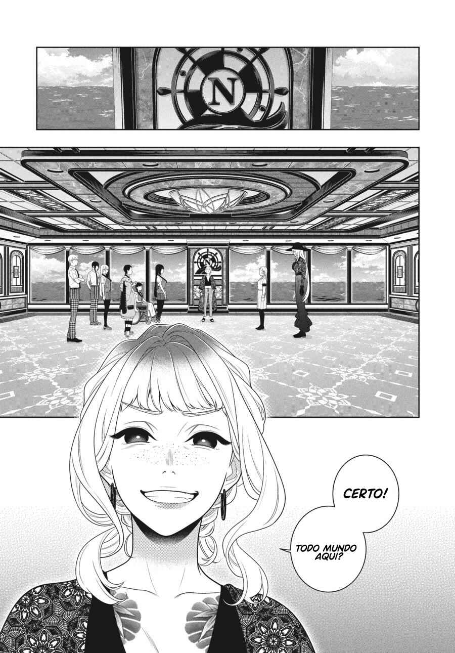 Kakegurui Chapter 110 - Page 7