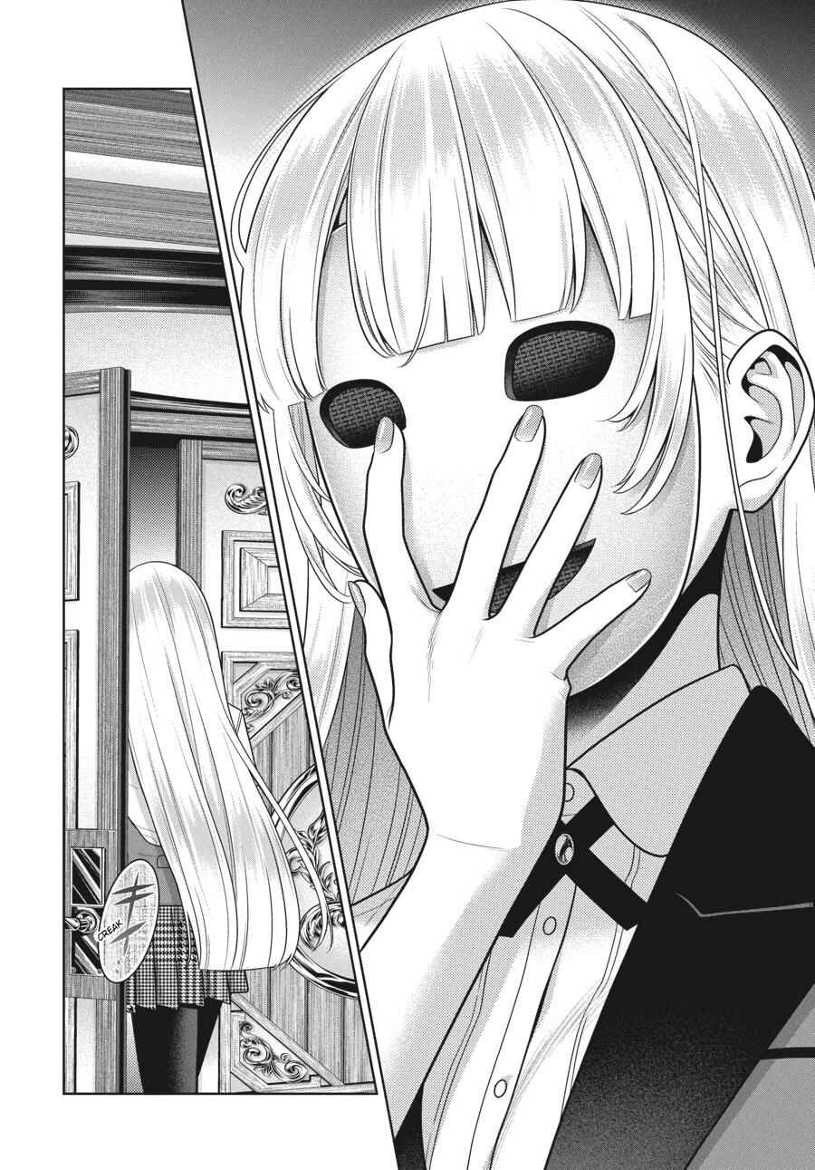 Kakegurui Chapter 110 - Page 8