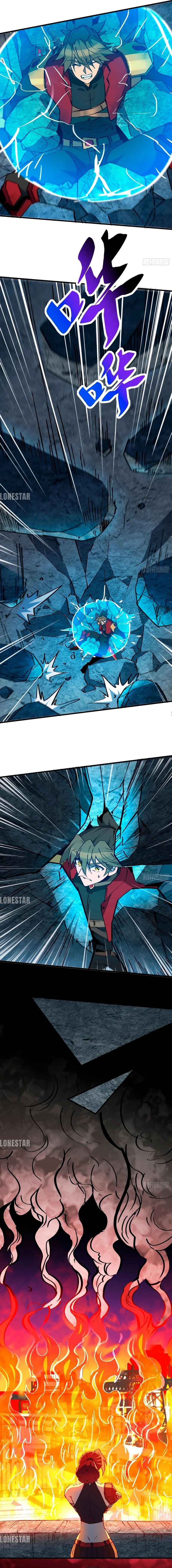 Dìqiú Rén Shízài Tài Xiōngměng Le Chapter 259 - Page 9