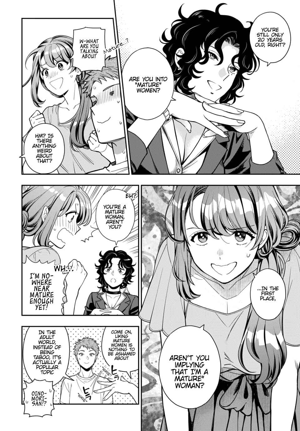 Musume Janakute Mama ga Suki nano!? Chapter 11.1 - Page 8