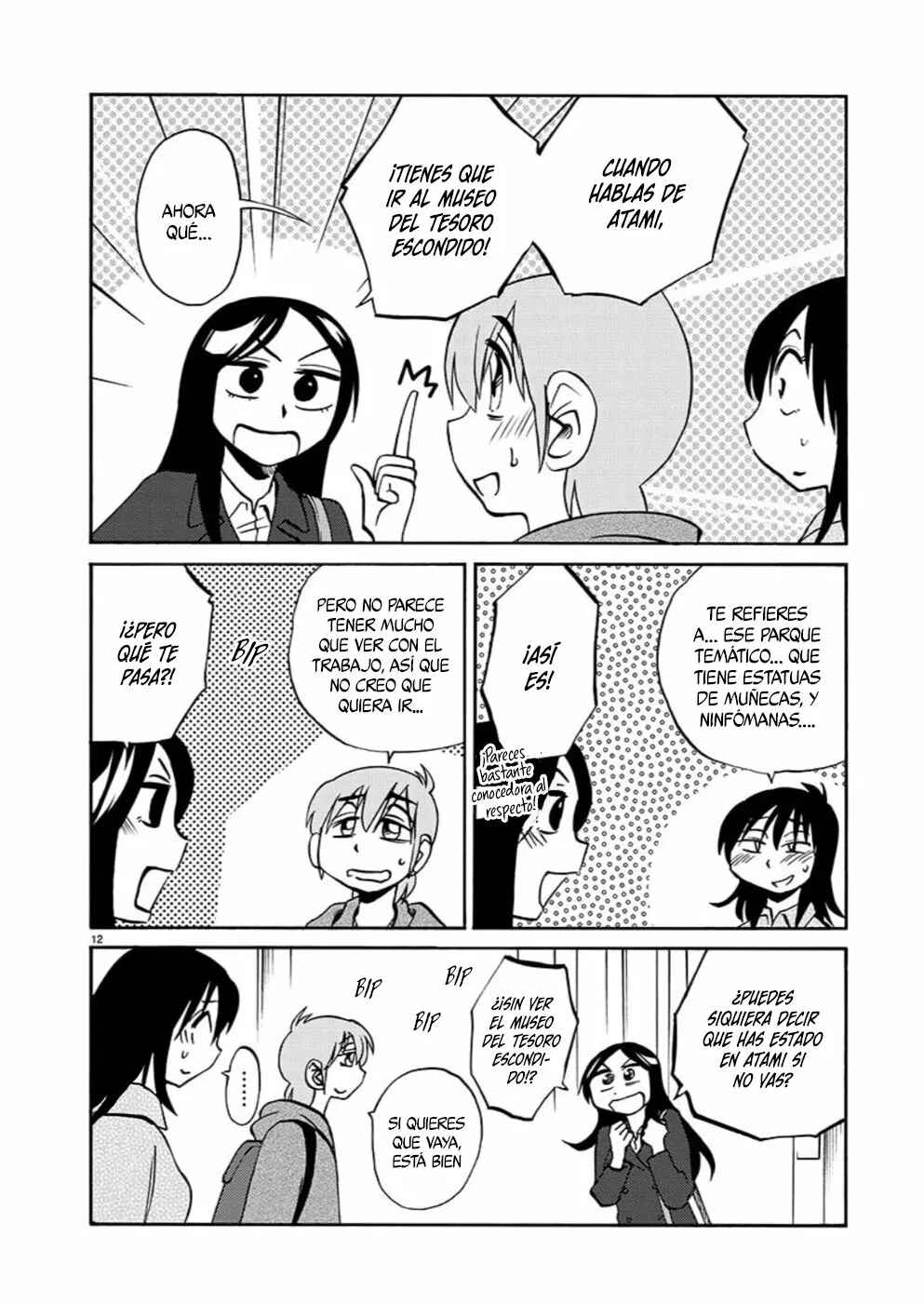 Rakujitsu no Pathos Chapter 97 - Page 13