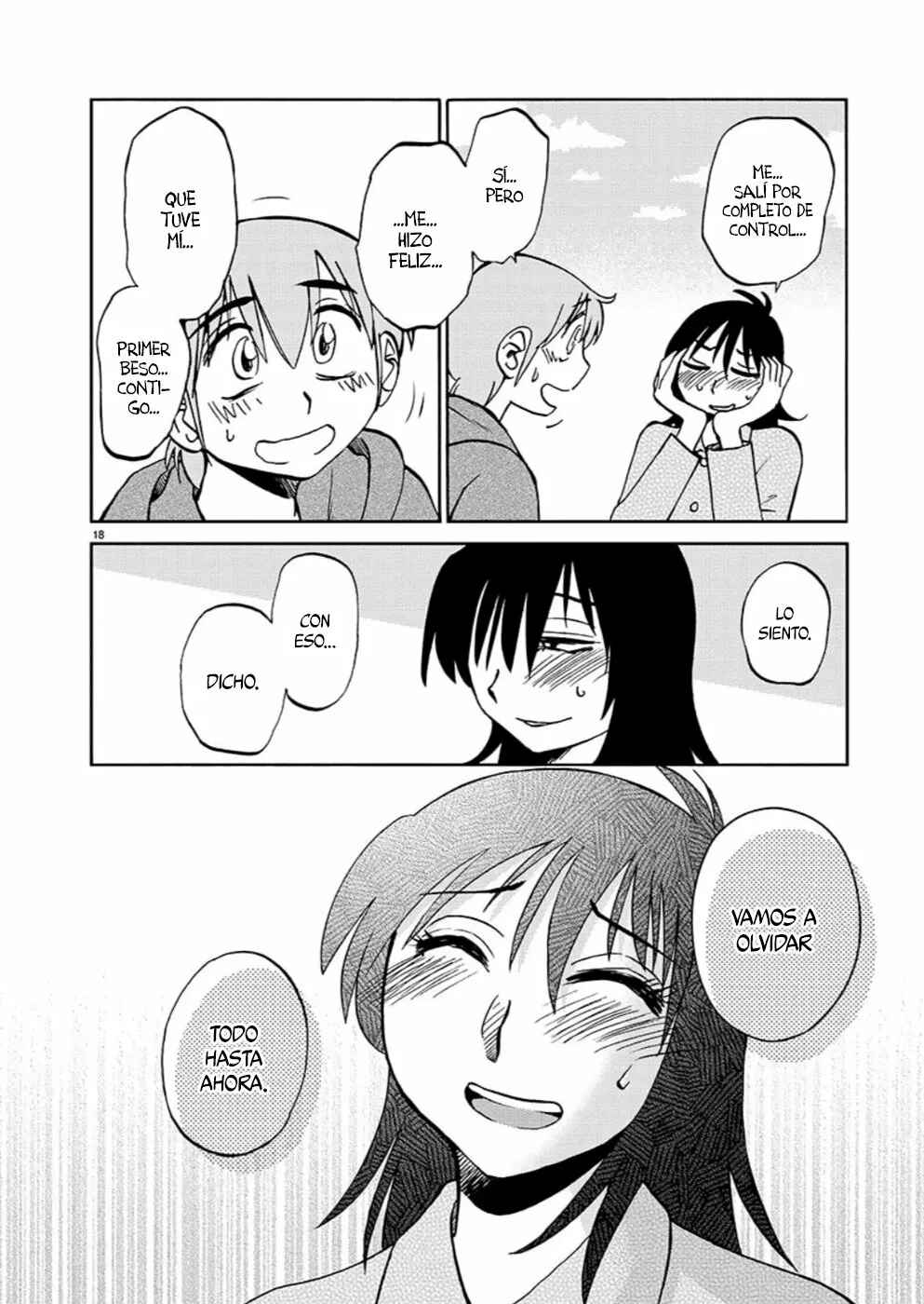 Rakujitsu no Pathos Chapter 97 - Page 19