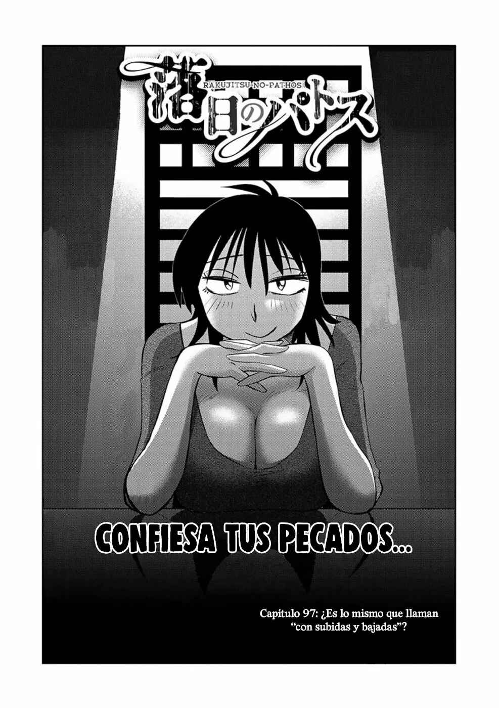 Rakujitsu no Pathos Chapter 97 - Page 2