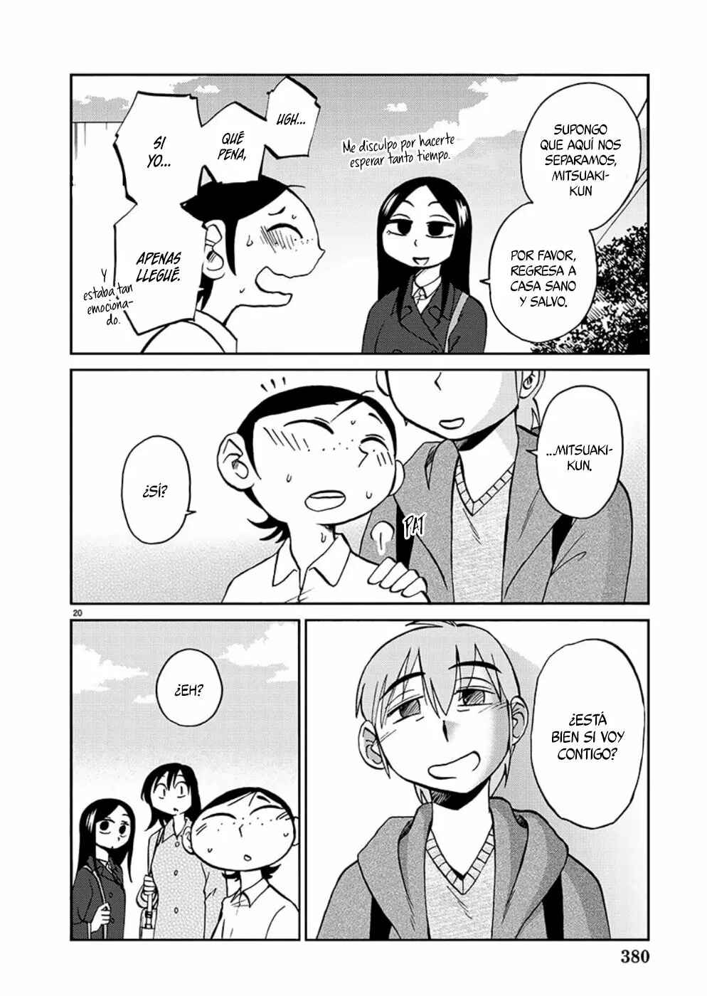 Rakujitsu no Pathos Chapter 97 - Page 21