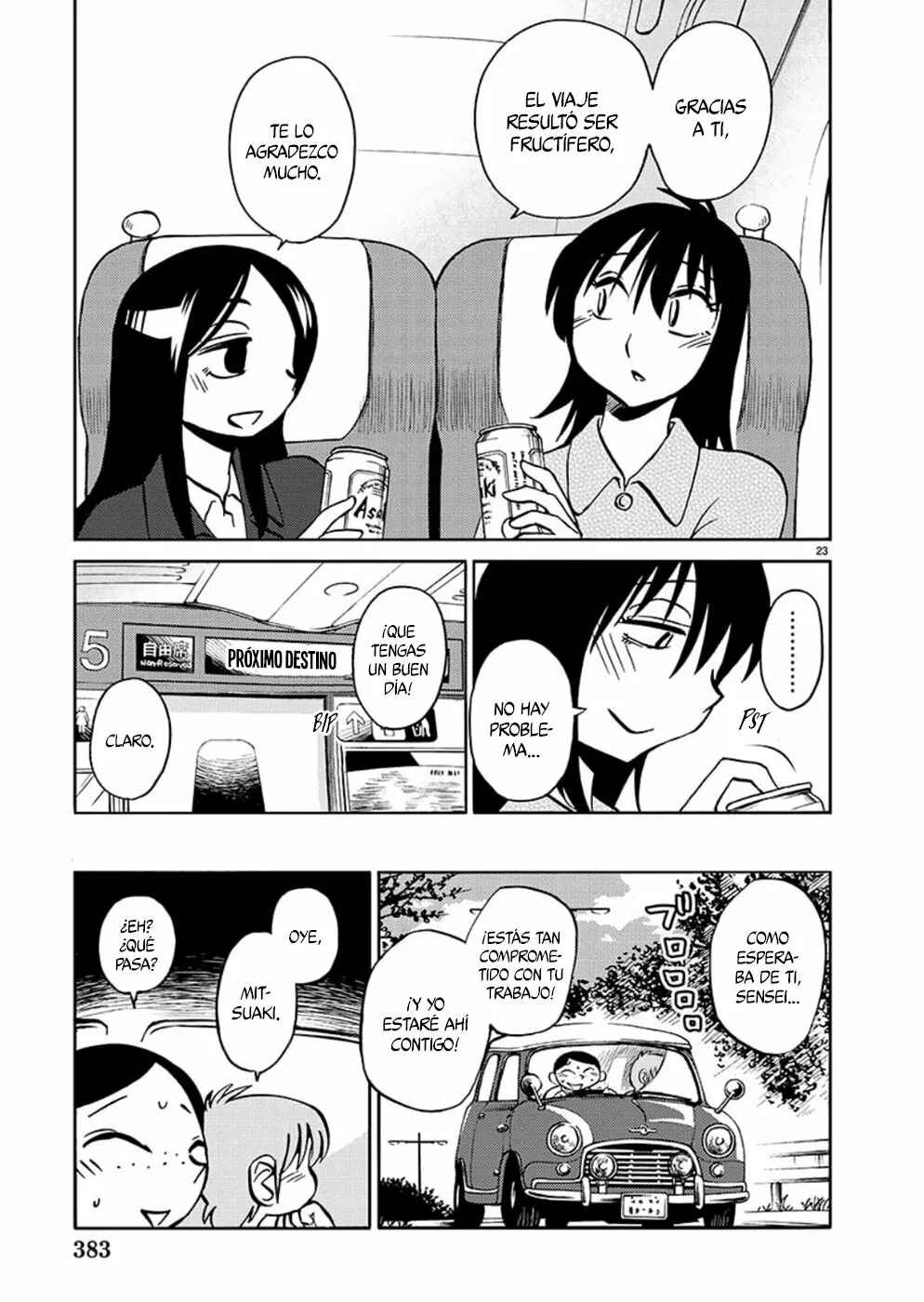 Rakujitsu no Pathos Chapter 97 - Page 24