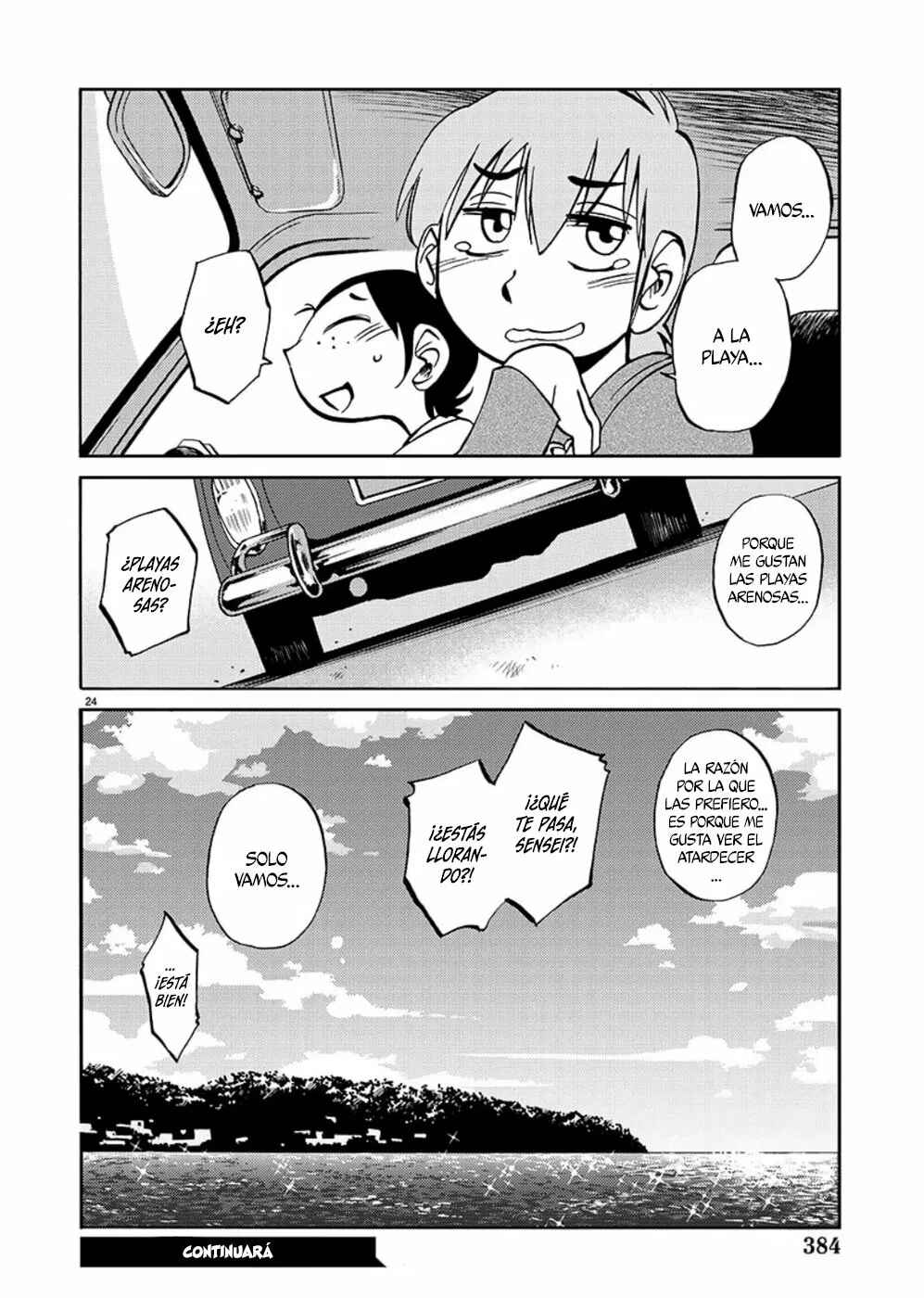 Rakujitsu no Pathos Chapter 97 - Page 25