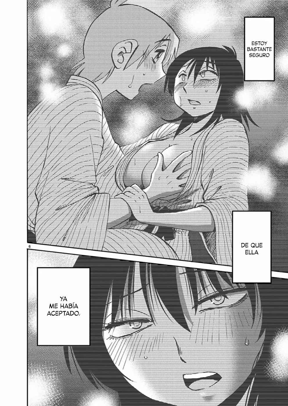 Rakujitsu no Pathos Chapter 97 - Page 7