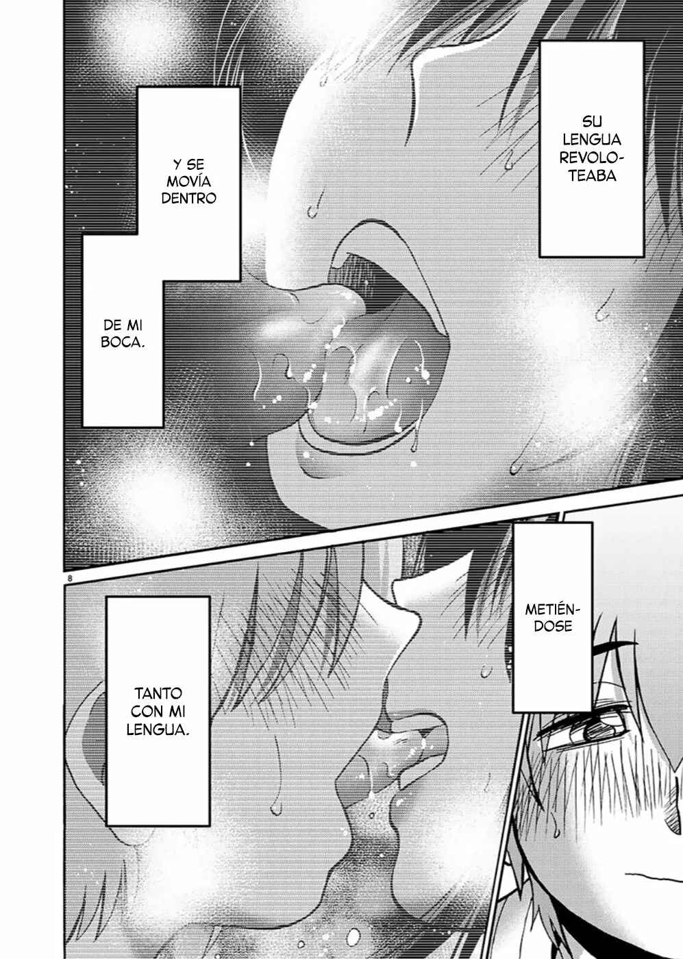 Rakujitsu no Pathos Chapter 97 - Page 9