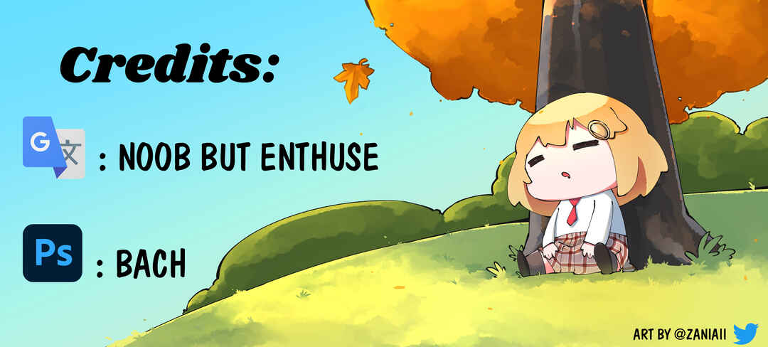 The World Will Be Destroyed Tomorrow, so I Want to Rub Your Boobs Chapter 18 - Page 7