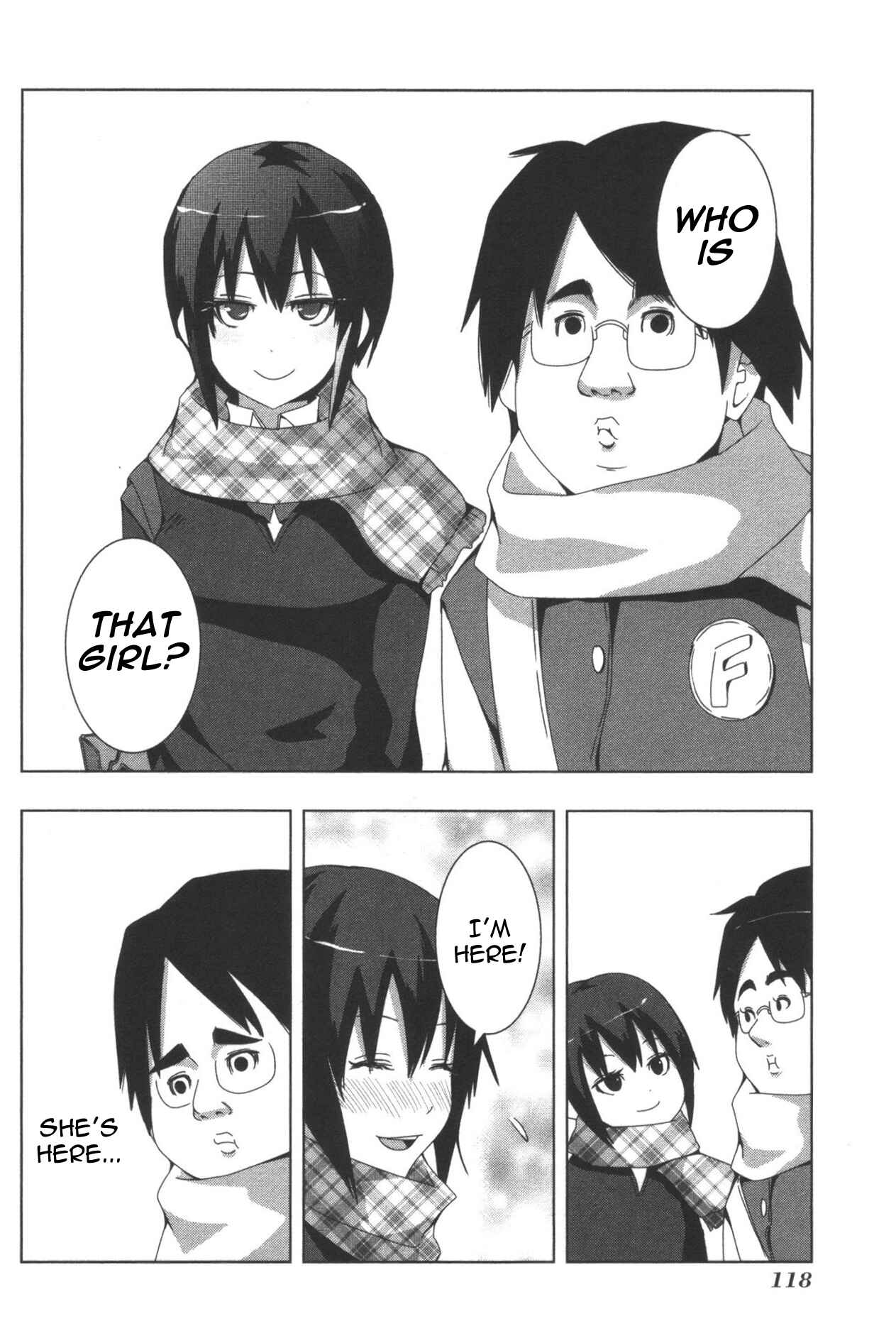 Plastic Neesan Chapter 98 - Page 2