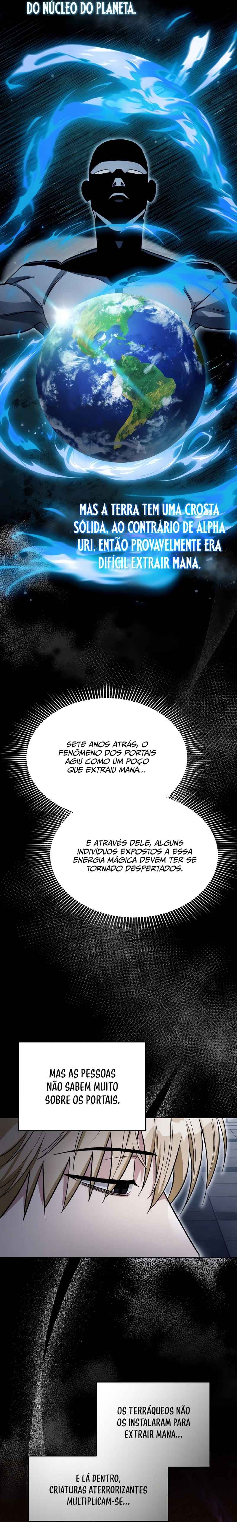 Isegye Chakgak Hunter Chapter 10 - Page 13