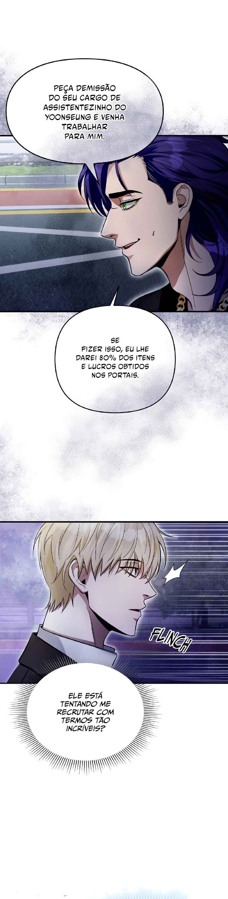Isegye Chakgak Hunter Chapter 10 - Page 2