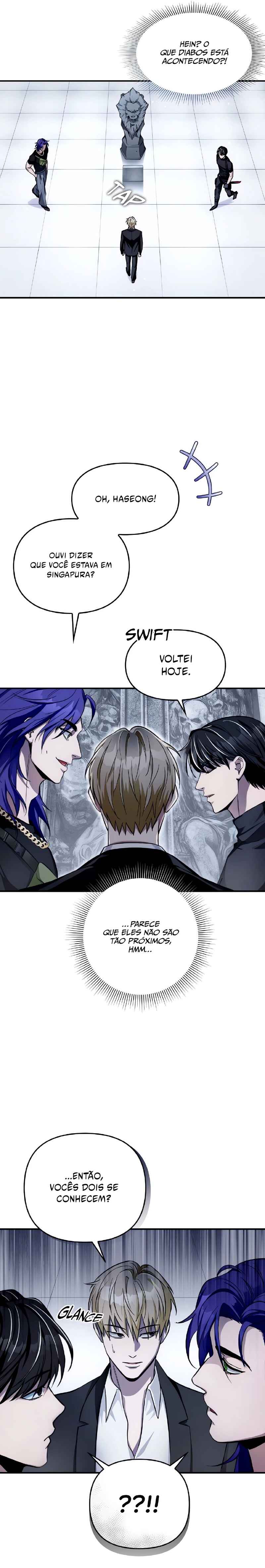 Isegye Chakgak Hunter Chapter 10 - Page 27