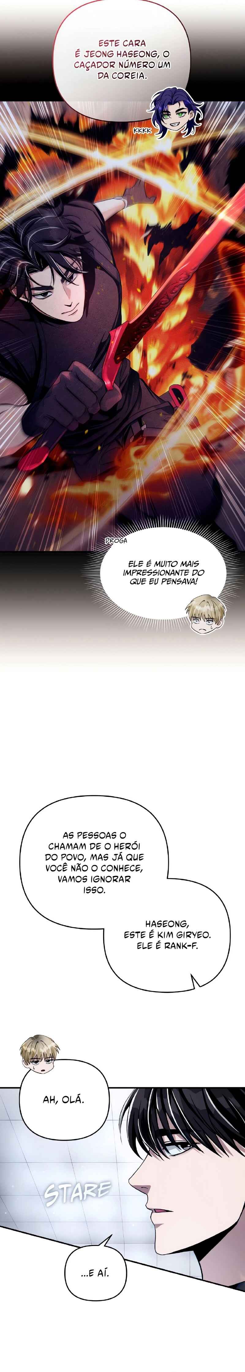 Isegye Chakgak Hunter Chapter 10 - Page 29