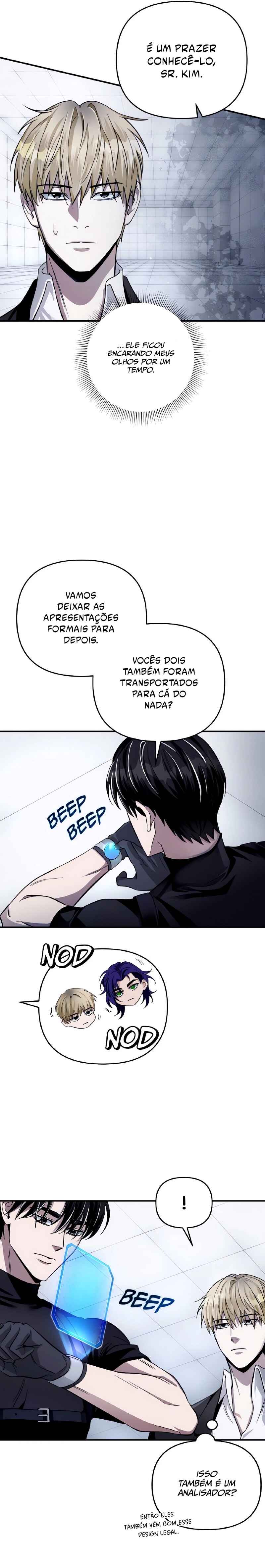 Isegye Chakgak Hunter Chapter 10 - Page 30