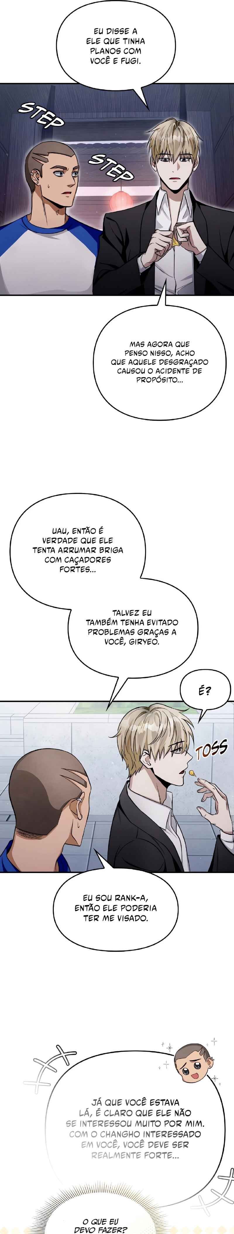 Isegye Chakgak Hunter Chapter 10 - Page 9