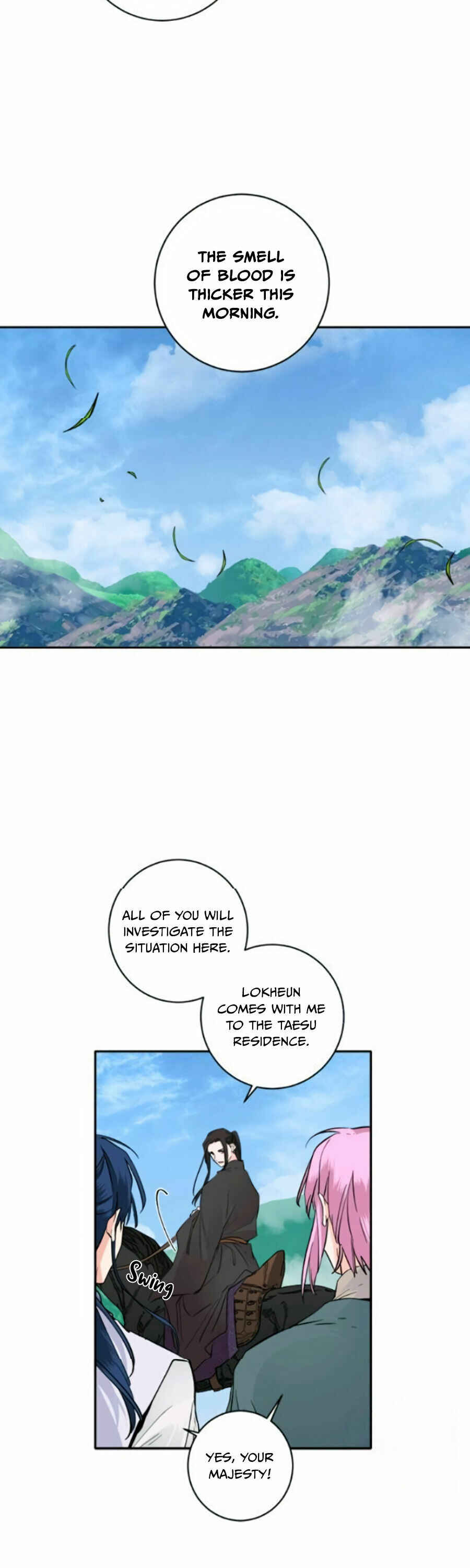 Yeon Lok Heun Chapter 111 - Page 22