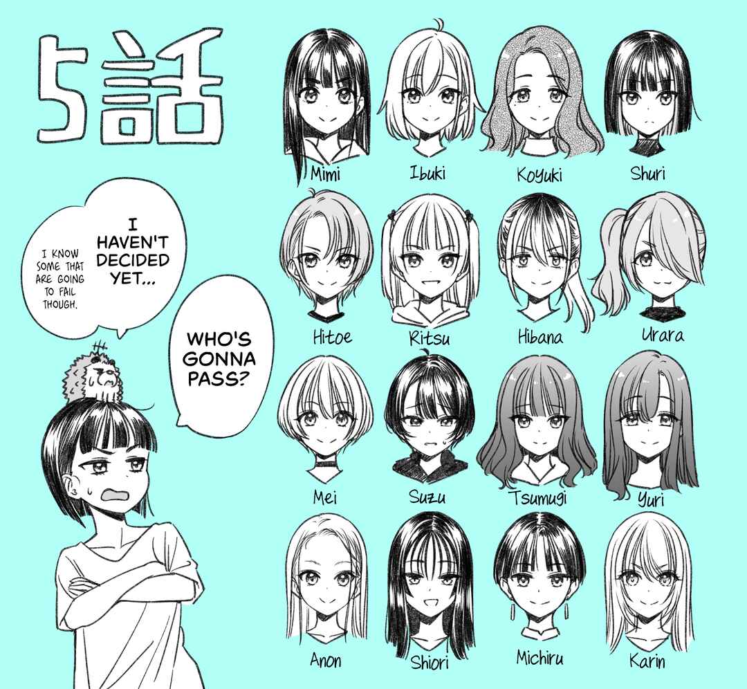 IDOL×IDOL STORY! Chapter 5 - Page 22