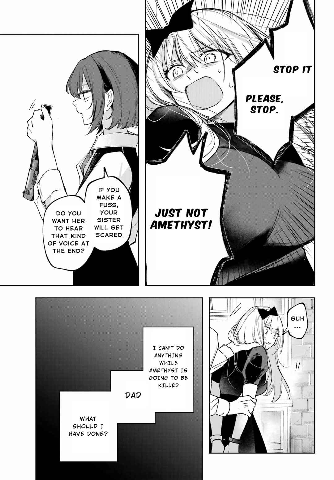 Ruby on the Cake: Hitokui Majo no Bansankai Chapter 2 - Page 19