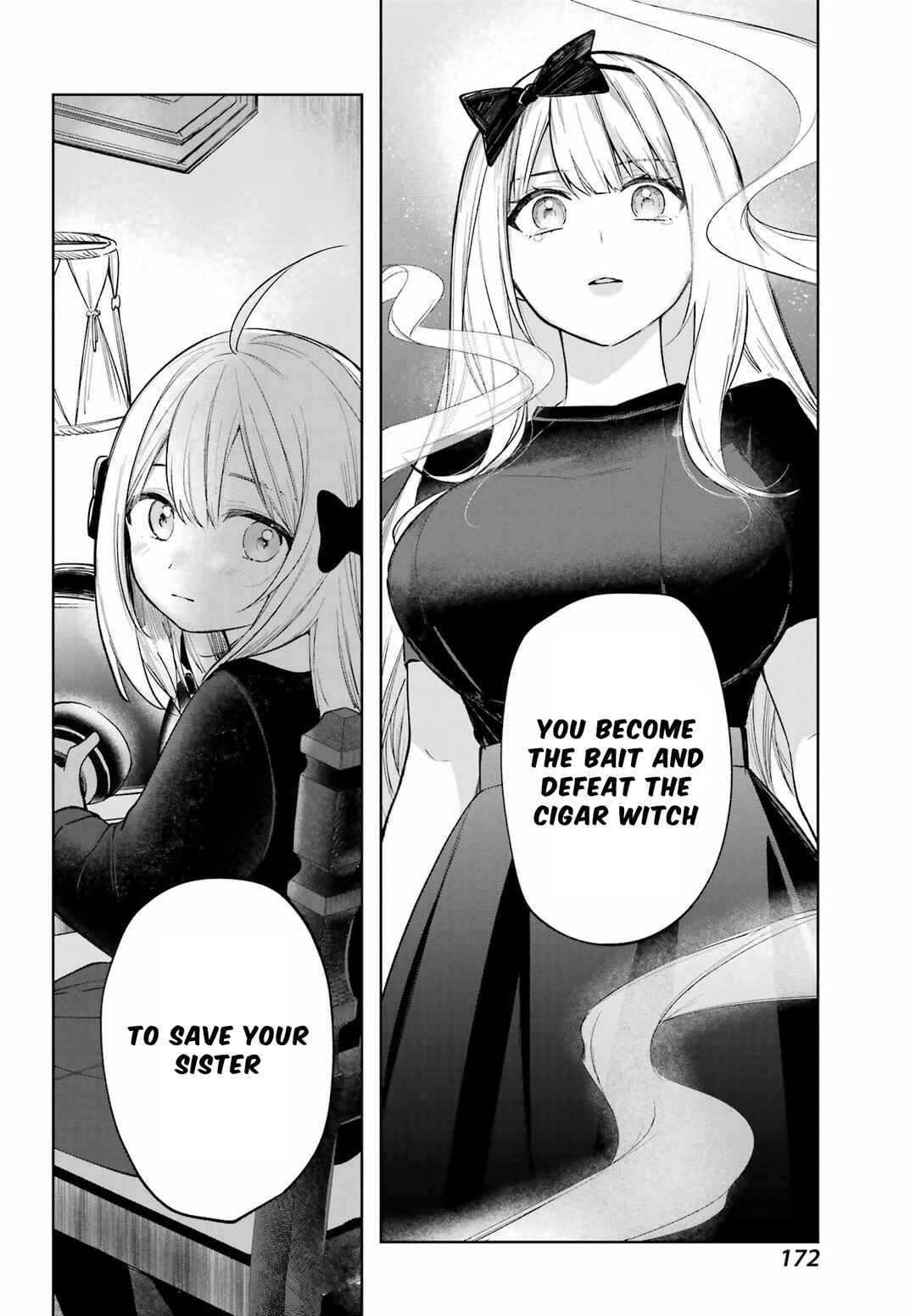 Ruby on the Cake: Hitokui Majo no Bansankai Chapter 2 - Page 27