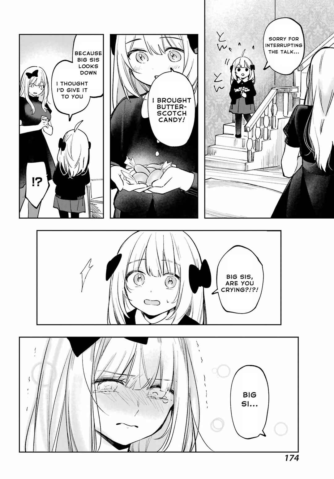 Ruby on the Cake: Hitokui Majo no Bansankai Chapter 2 - Page 29