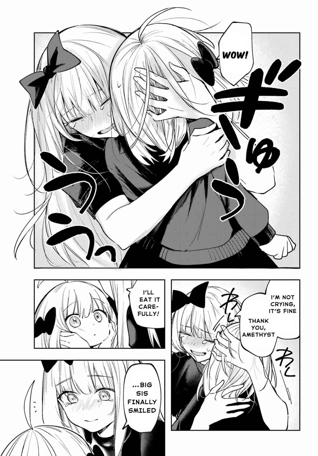 Ruby on the Cake: Hitokui Majo no Bansankai Chapter 2 - Page 30