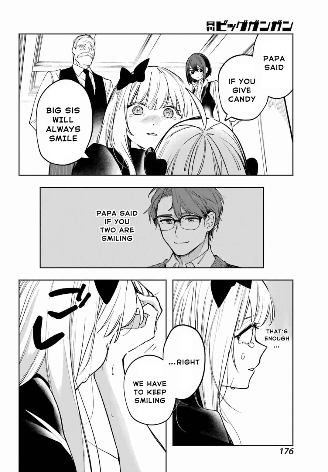 Ruby on the Cake: Hitokui Majo no Bansankai Chapter 2 - Page 31