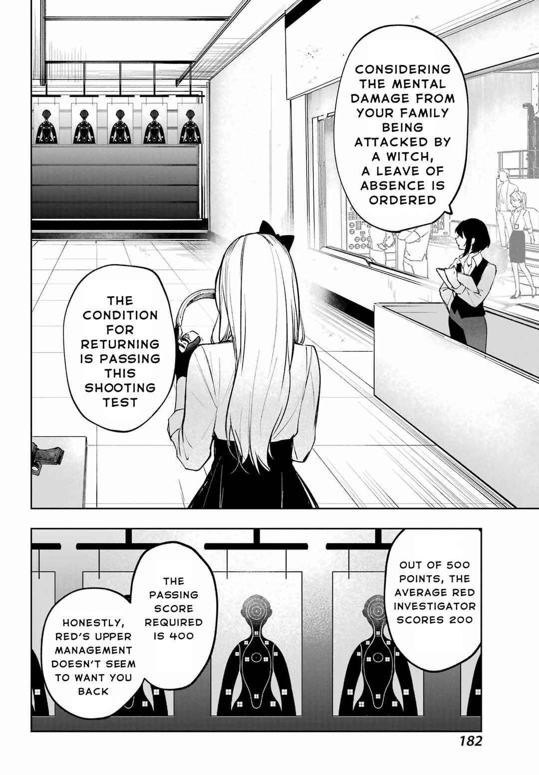 Ruby on the Cake: Hitokui Majo no Bansankai Chapter 2 - Page 37
