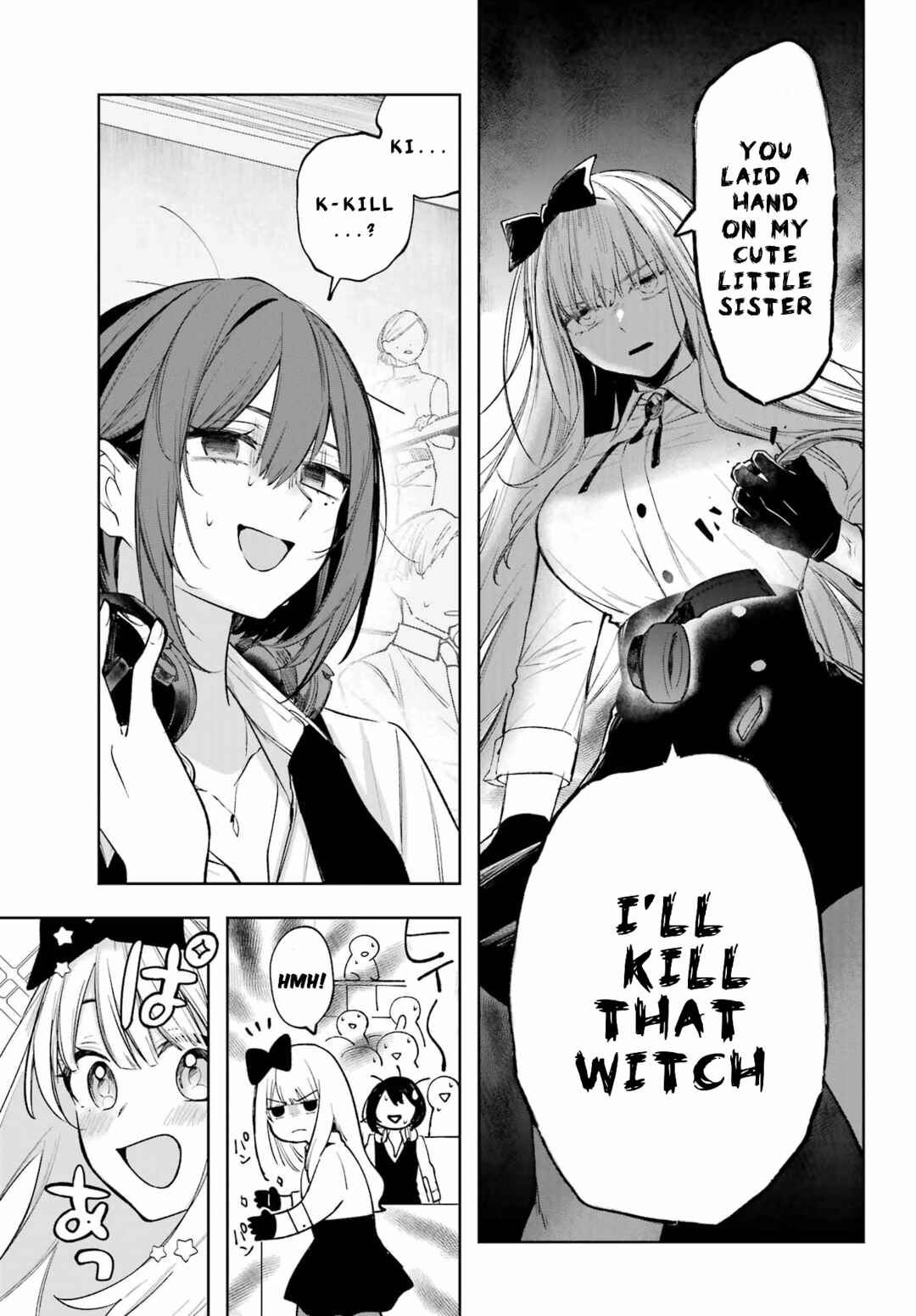 Ruby on the Cake: Hitokui Majo no Bansankai Chapter 2 - Page 42