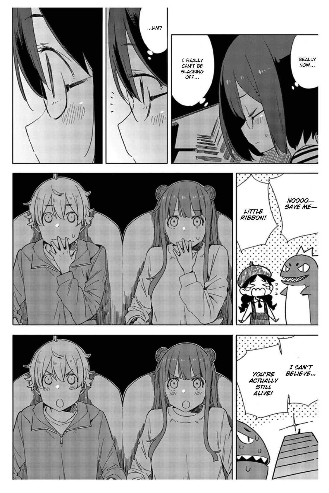 Kono Bijutsubu ni wa Mondai ga Aru! Chapter 70 - Page 12